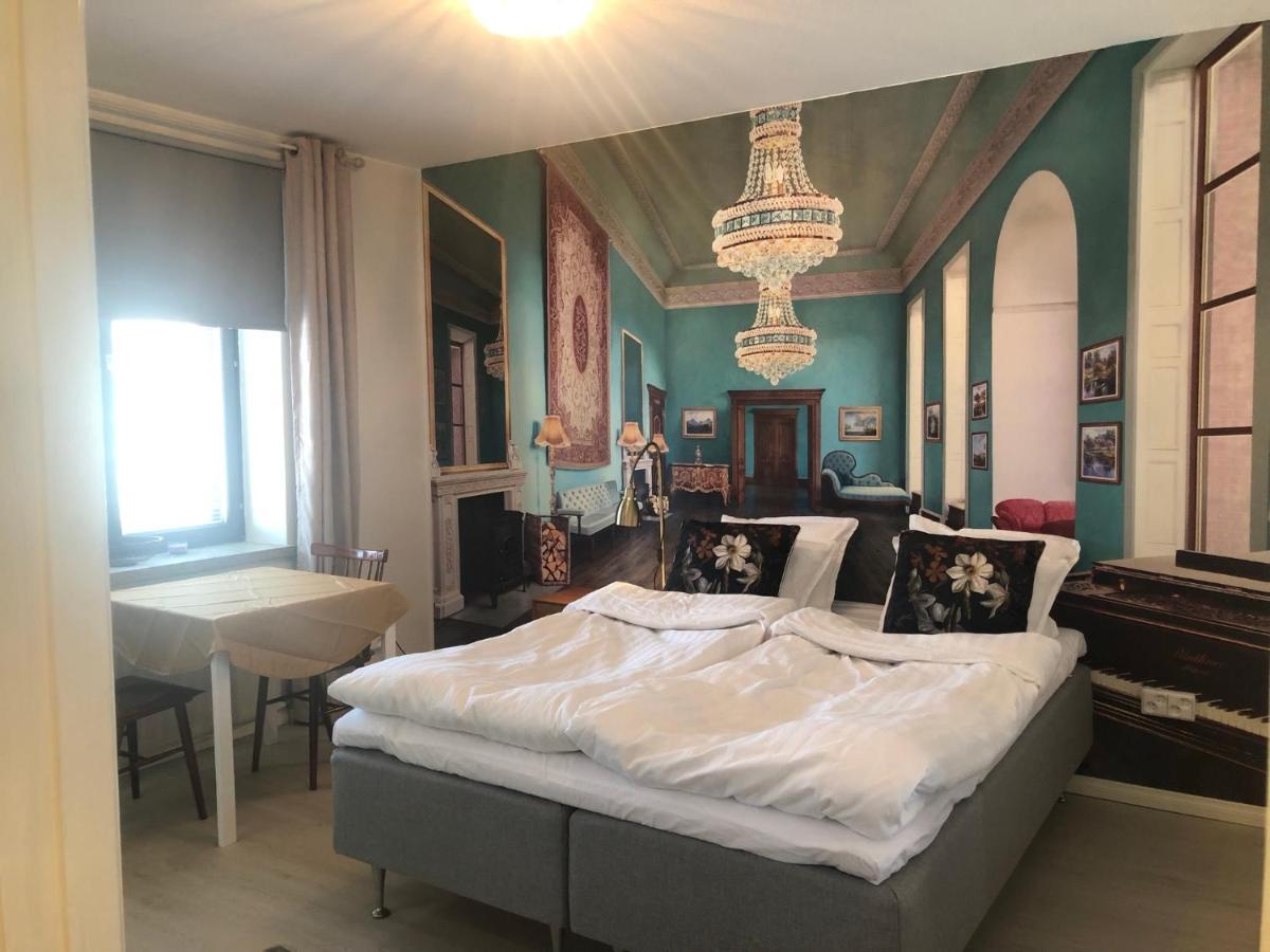 Studio In The City Center Free Private Parking Kemi Luaran gambar