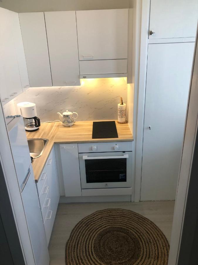 Studio In The City Center Free Private Parking Kemi Luaran gambar