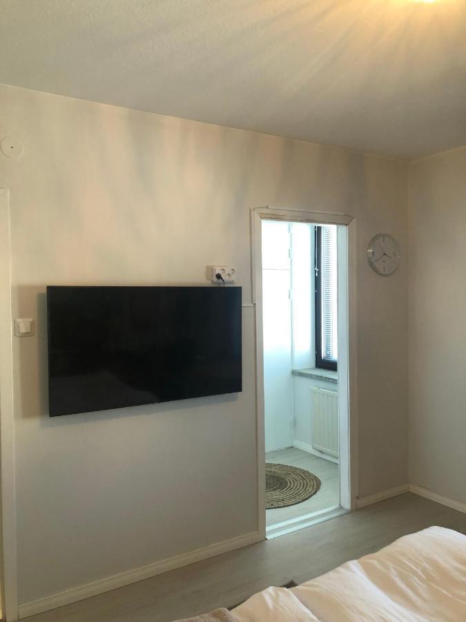 Studio In The City Center Free Private Parking Kemi Luaran gambar