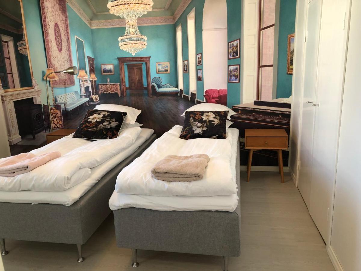 Studio In The City Center Free Private Parking Kemi Luaran gambar