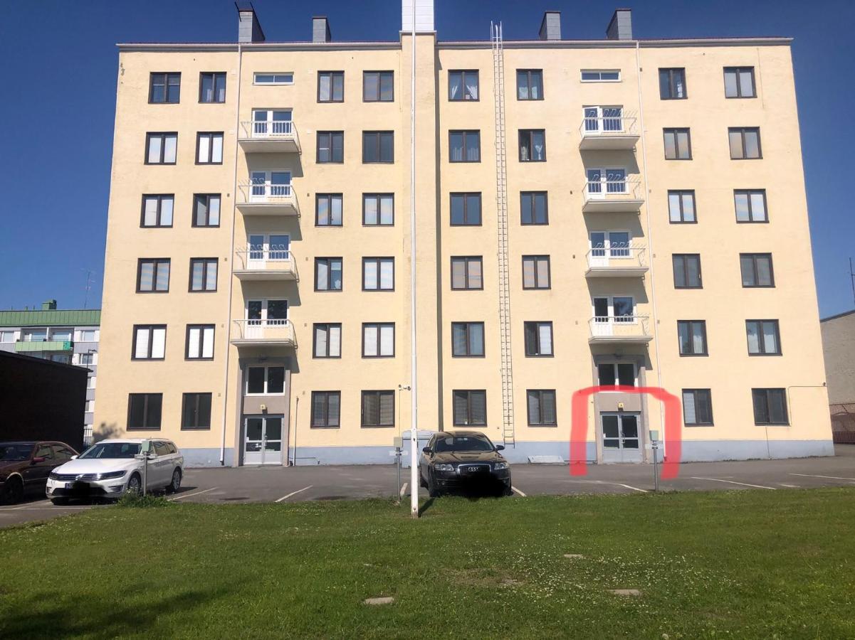 Studio In The City Center Free Private Parking Kemi Luaran gambar