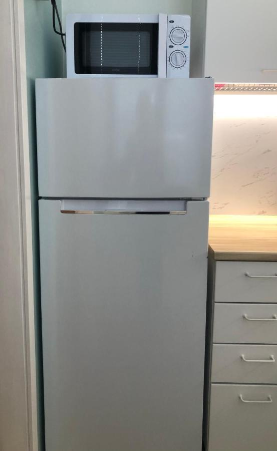 Studio In The City Center Free Private Parking Kemi Luaran gambar