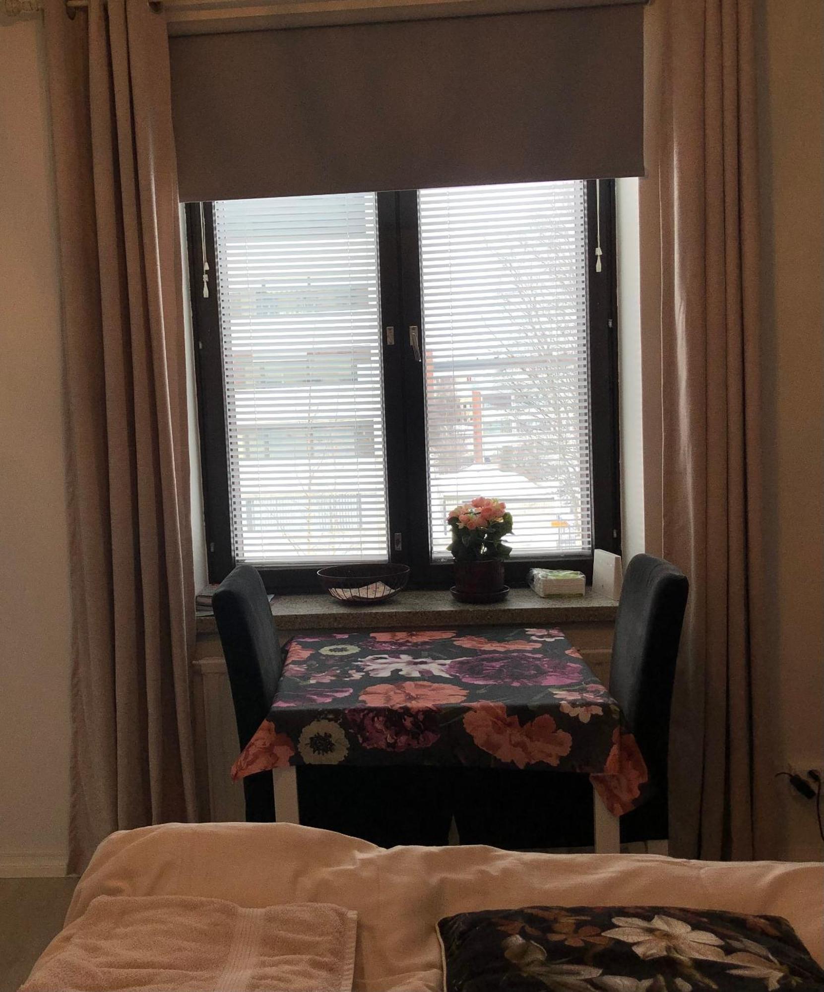 Studio In The City Center Free Private Parking Kemi Luaran gambar